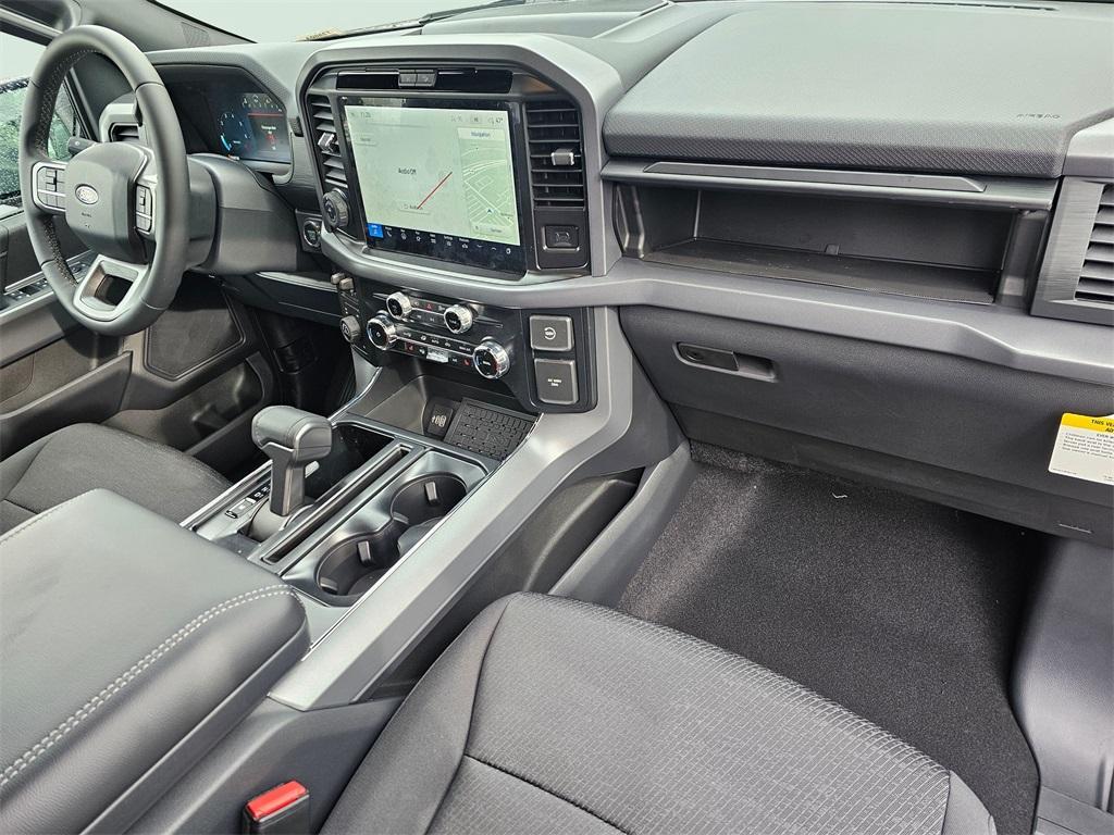 new 2025 Ford F-150 car, priced at $67,845