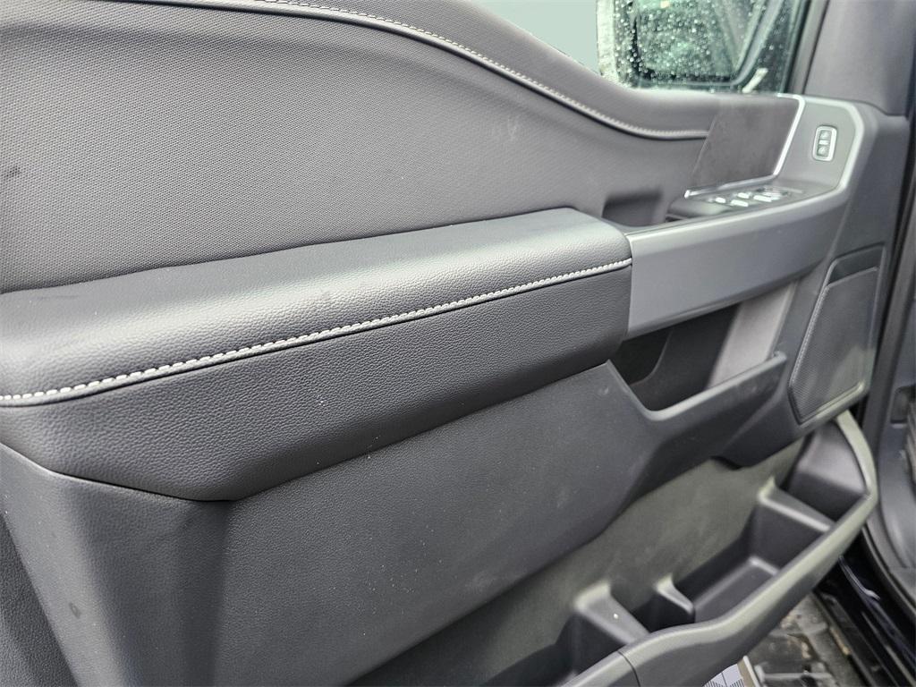 new 2025 Ford F-150 car, priced at $67,845