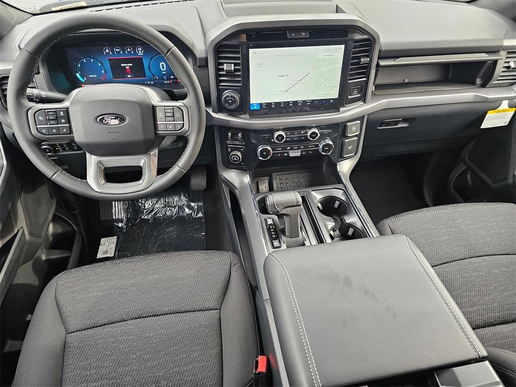 new 2025 Ford F-150 car, priced at $67,845