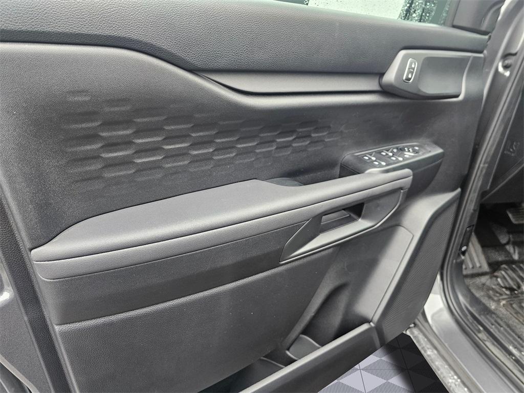 new 2025 Ford Ranger car, priced at $38,525