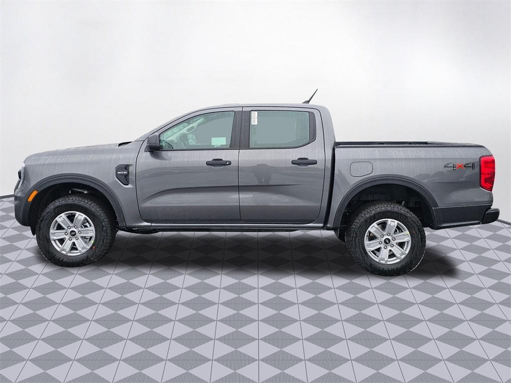 new 2025 Ford Ranger car, priced at $38,525
