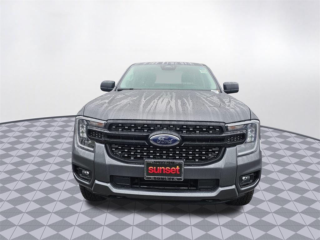 new 2025 Ford Ranger car, priced at $38,525