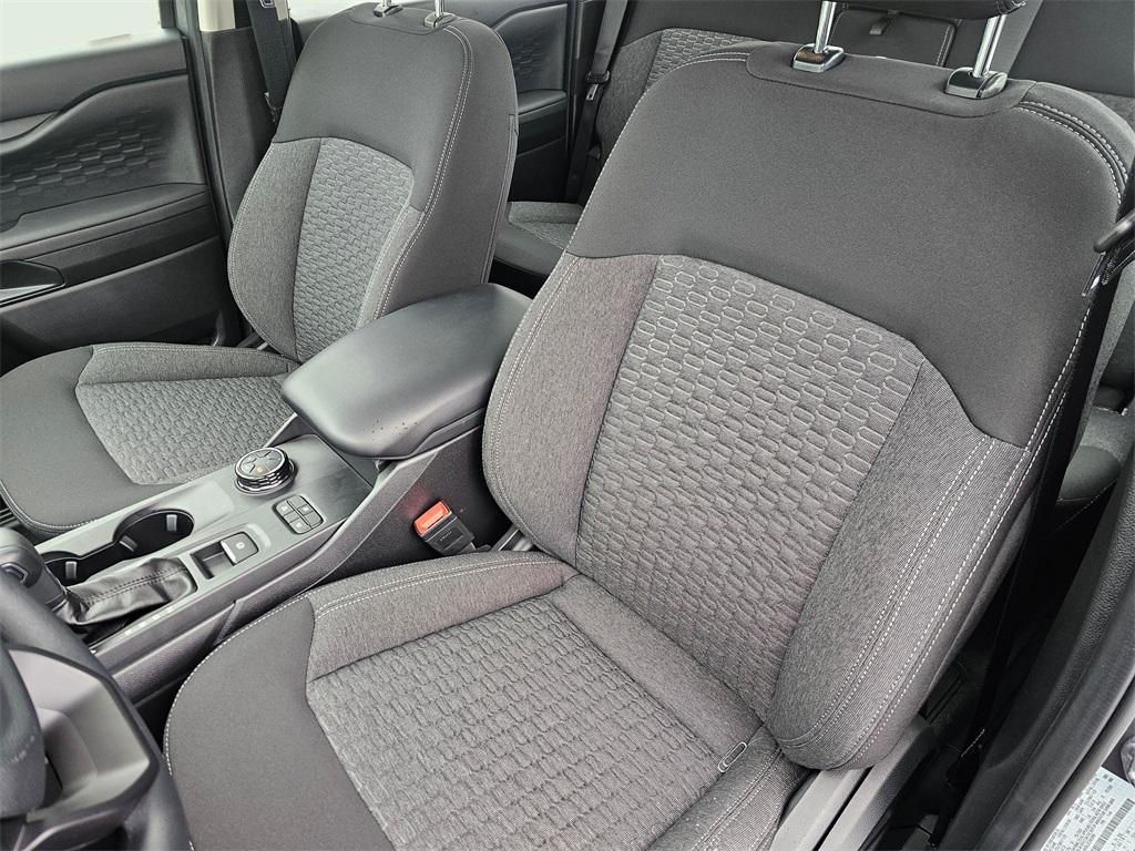 new 2025 Ford Ranger car, priced at $38,525