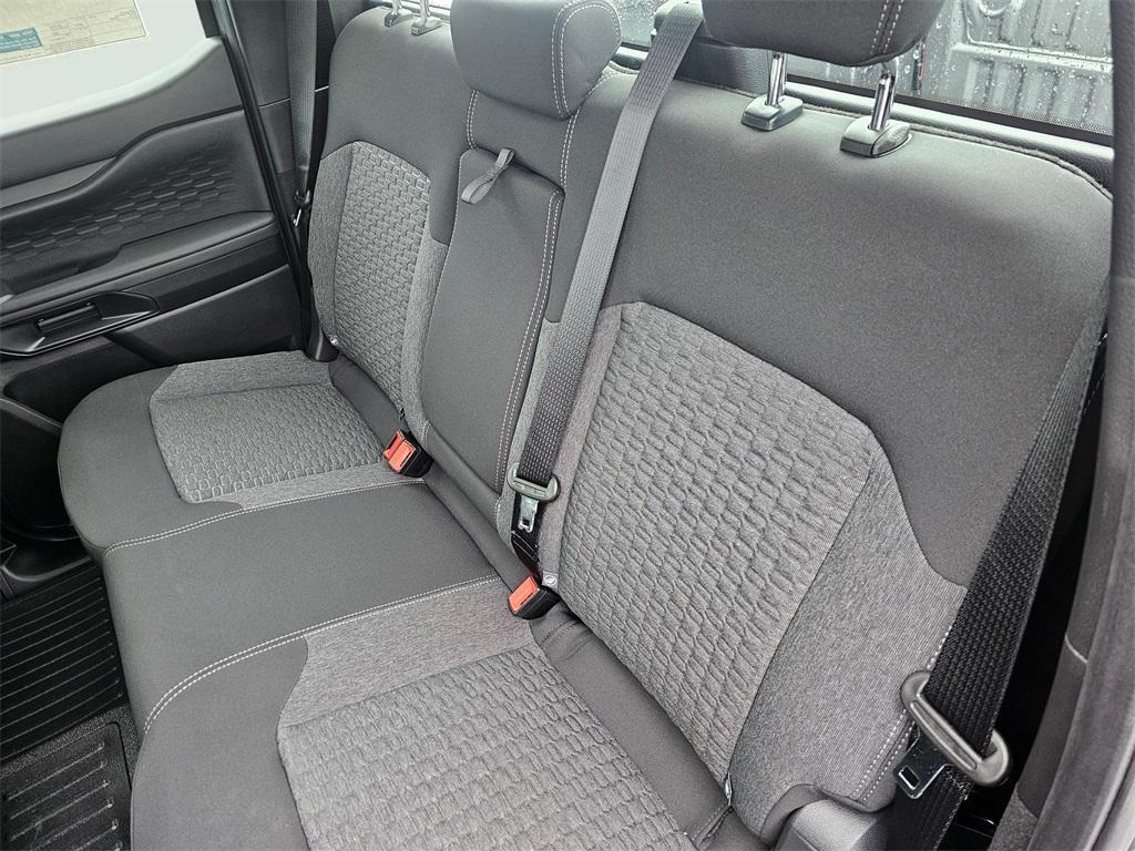 new 2025 Ford Ranger car, priced at $38,525