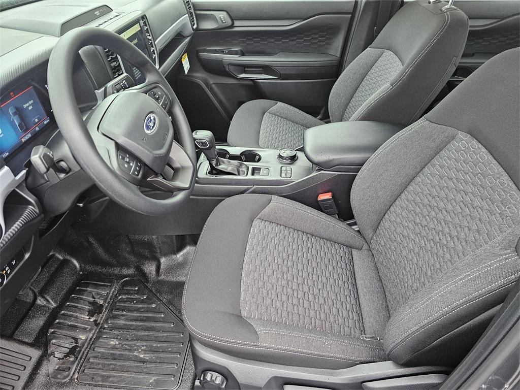 new 2025 Ford Ranger car, priced at $38,525
