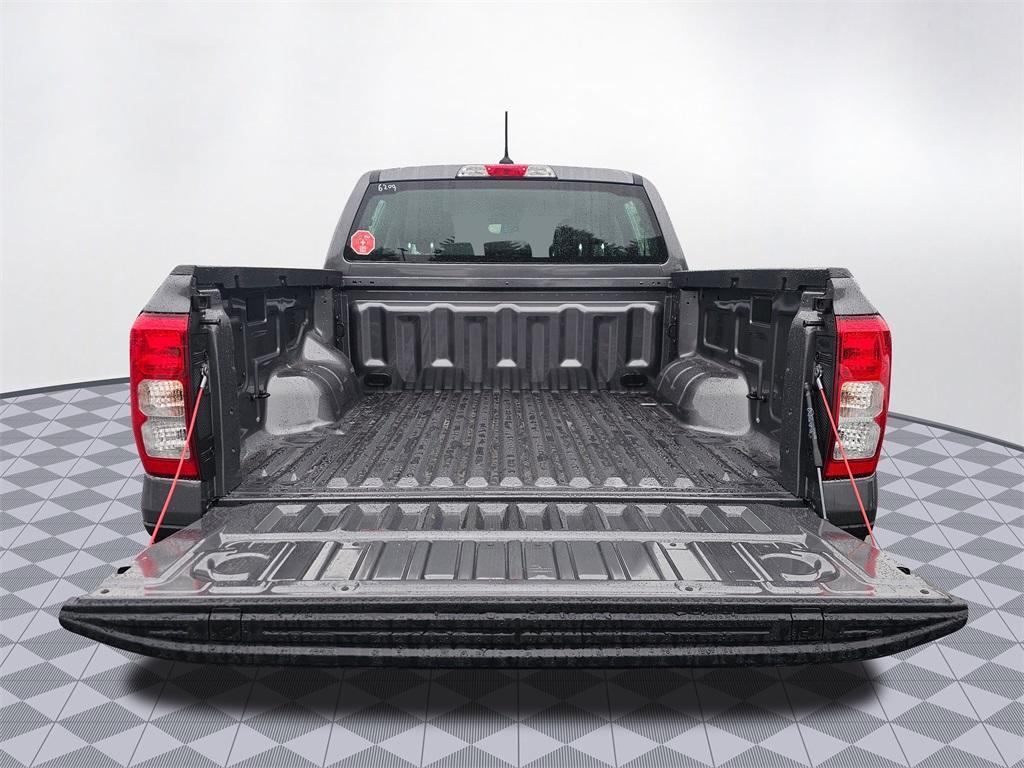 new 2025 Ford Ranger car, priced at $38,525