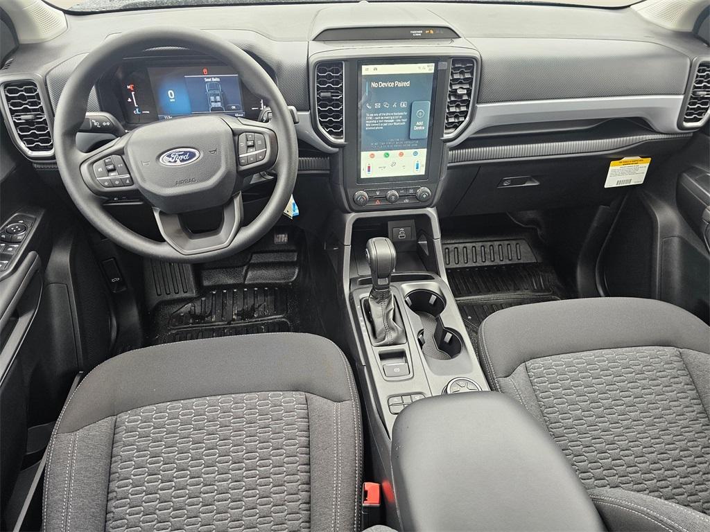 new 2025 Ford Ranger car, priced at $38,525