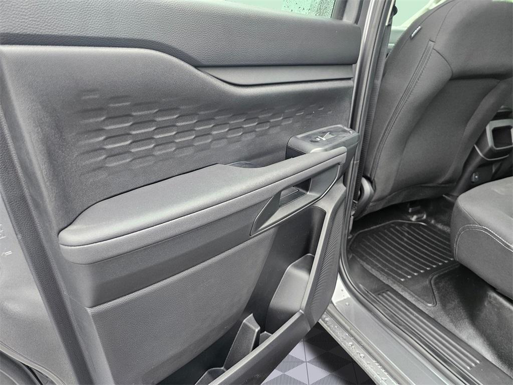 new 2025 Ford Ranger car, priced at $38,525