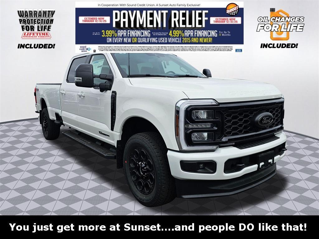 new 2025 Ford F-350 car, priced at $89,175