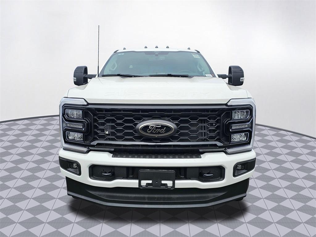 new 2025 Ford F-350 car, priced at $89,175