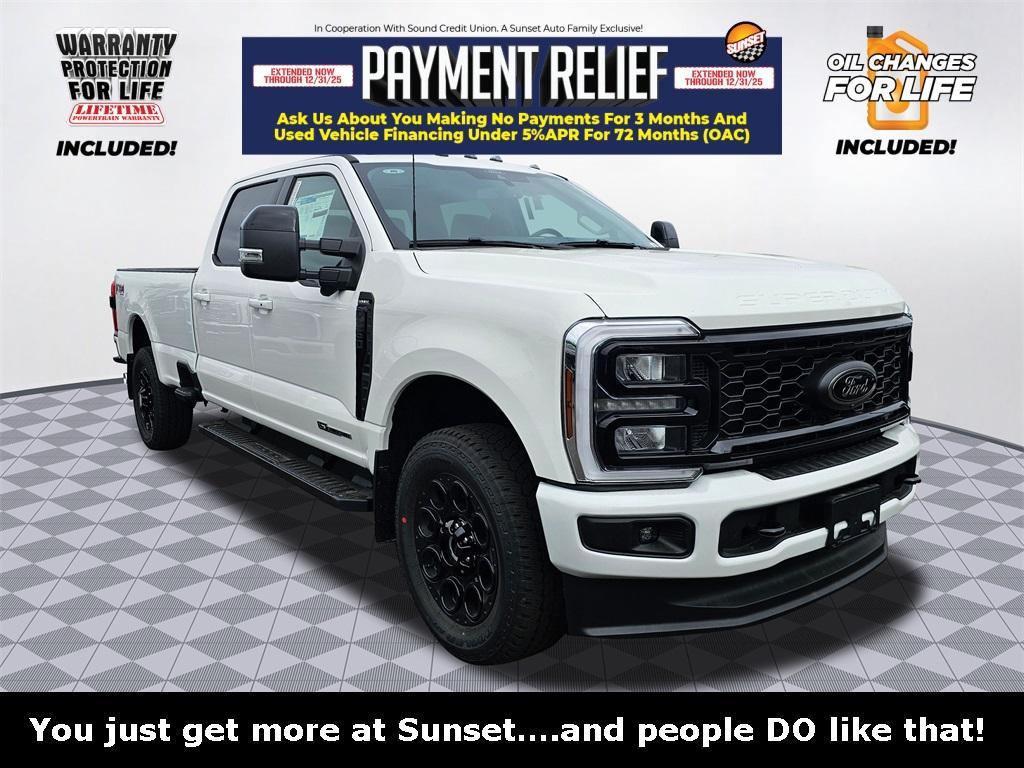 new 2025 Ford F-350 car, priced at $89,175