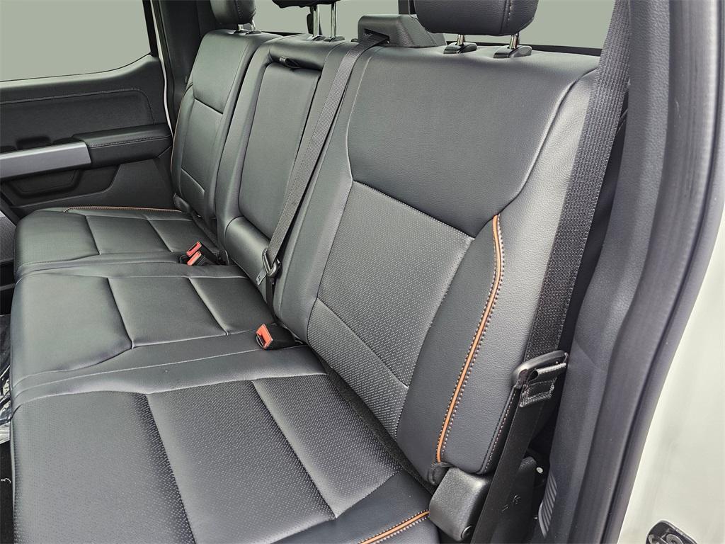 new 2025 Ford F-350 car, priced at $89,175