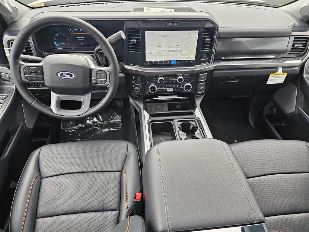 new 2025 Ford F-350 car, priced at $89,175