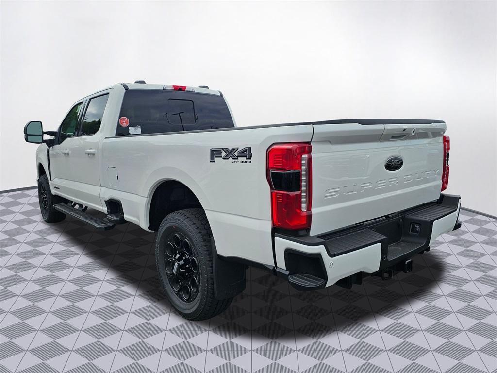 new 2025 Ford F-350 car, priced at $89,175