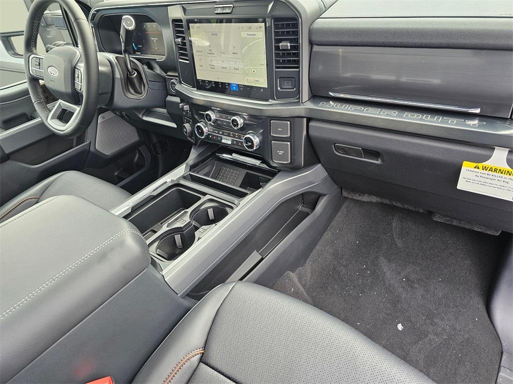 new 2025 Ford F-350 car, priced at $89,175