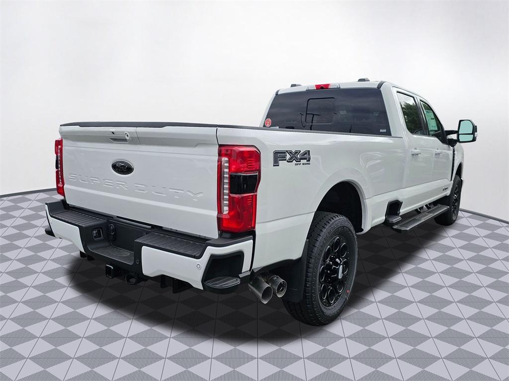 new 2025 Ford F-350 car, priced at $89,175