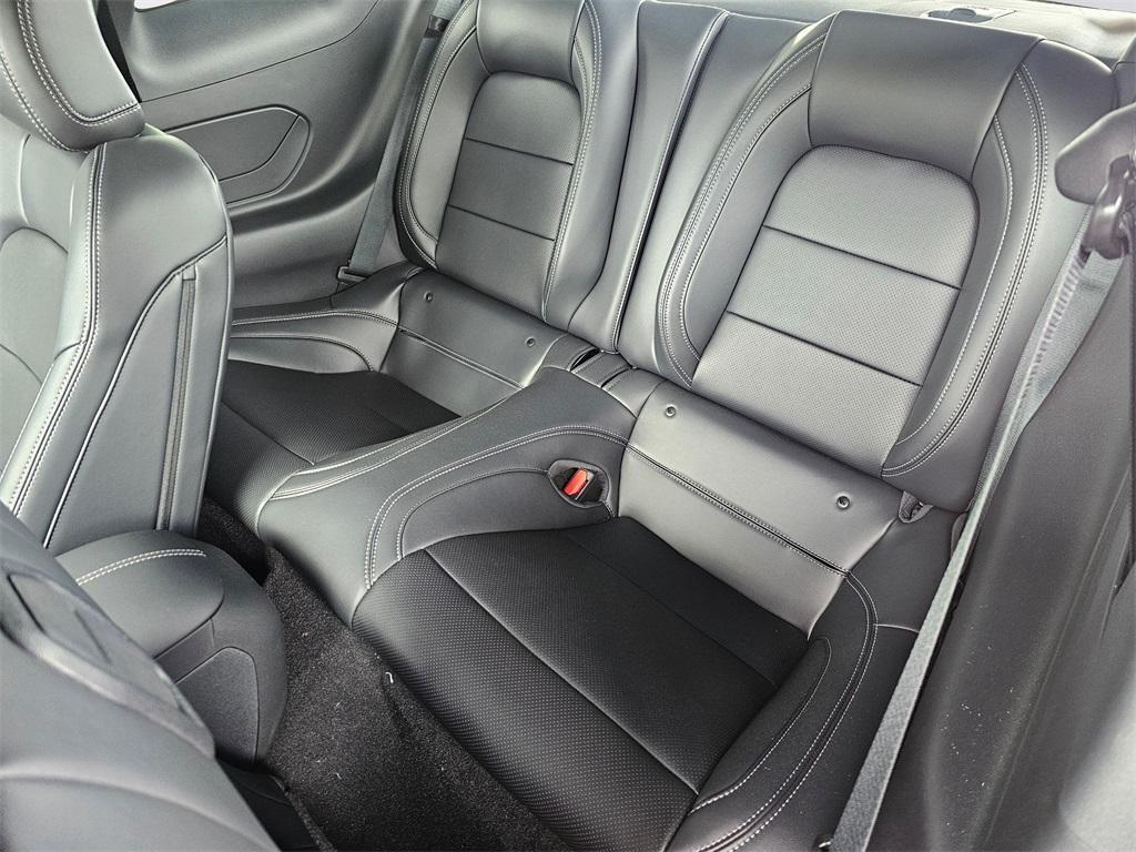 new 2025 Ford Mustang car, priced at $58,205