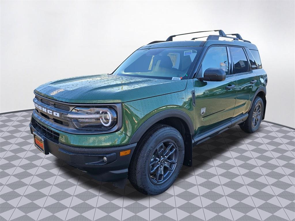 new 2024 Ford Bronco Sport car, priced at $34,245