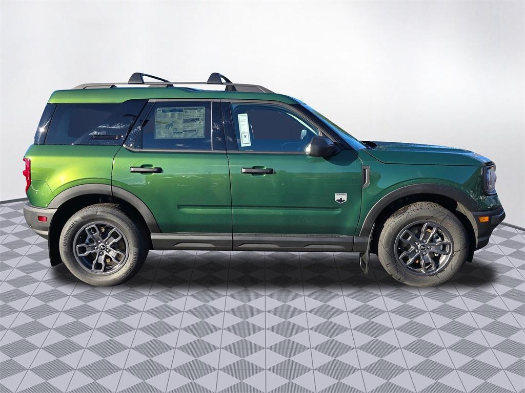 new 2024 Ford Bronco Sport car, priced at $34,245