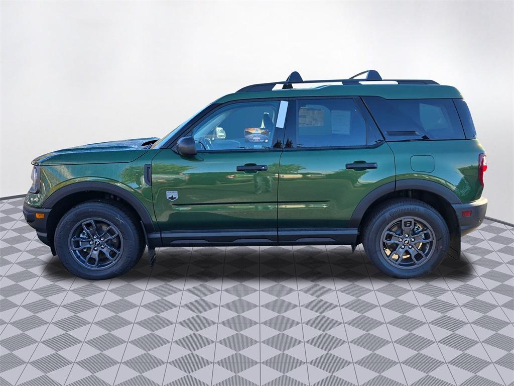 new 2024 Ford Bronco Sport car, priced at $34,245