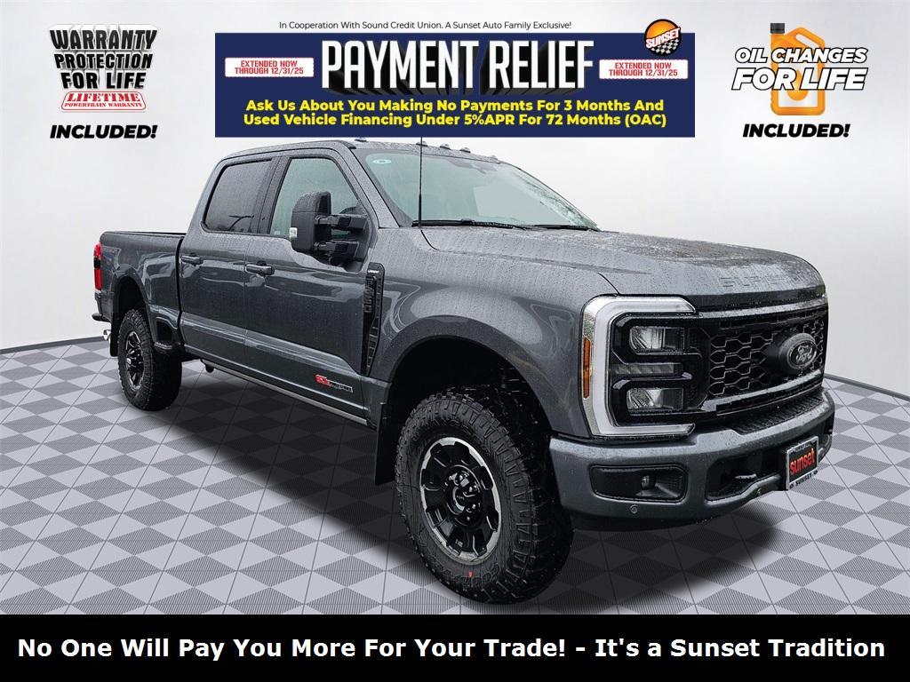 new 2026 Ford F-350 car, priced at $99,335