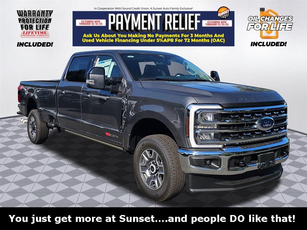 new 2026 Ford F-350 car, priced at $87,850