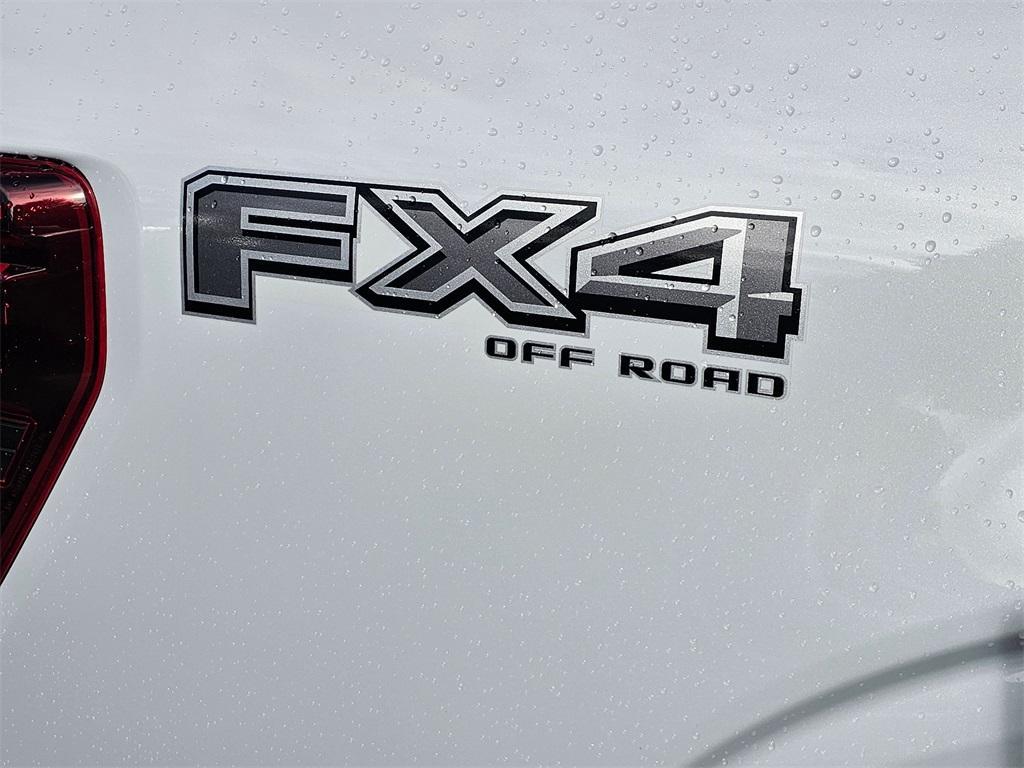 new 2025 Ford F-150 car, priced at $75,480