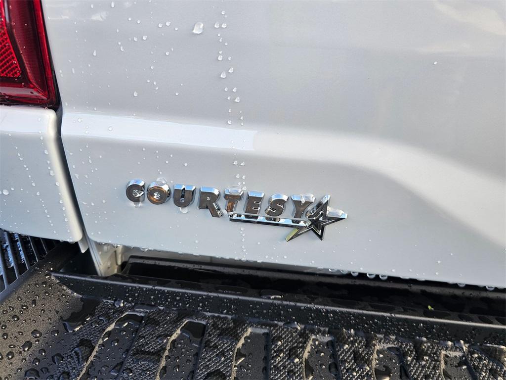 new 2025 Ford F-150 car, priced at $75,480