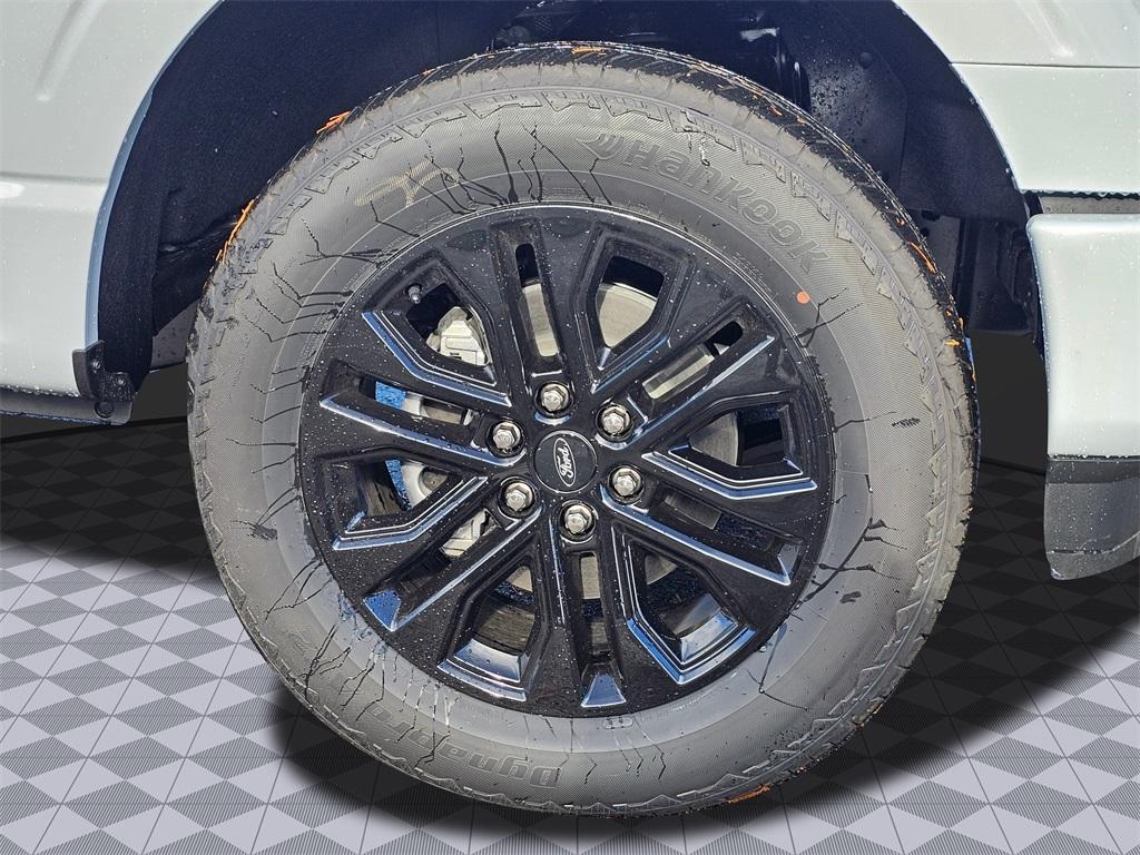 new 2025 Ford F-150 car, priced at $75,480