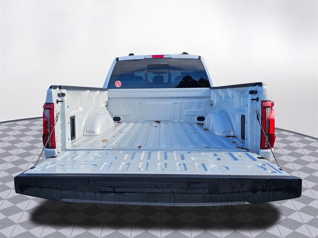 new 2025 Ford F-150 car, priced at $75,480