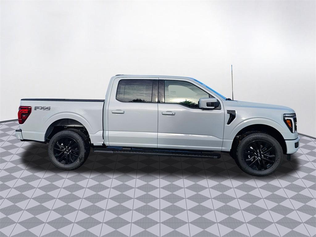 new 2025 Ford F-150 car, priced at $75,480