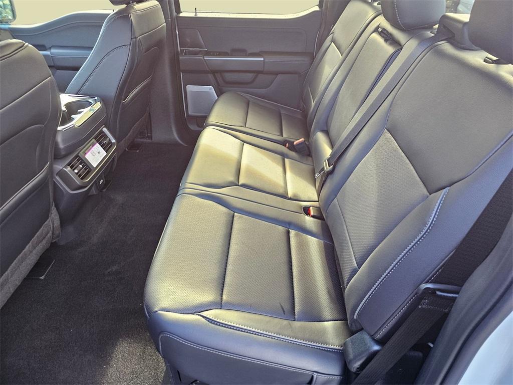 new 2025 Ford F-150 car, priced at $75,480