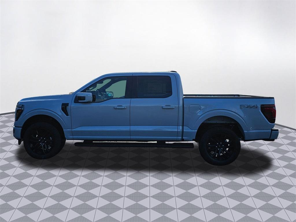 new 2025 Ford F-150 car, priced at $75,480