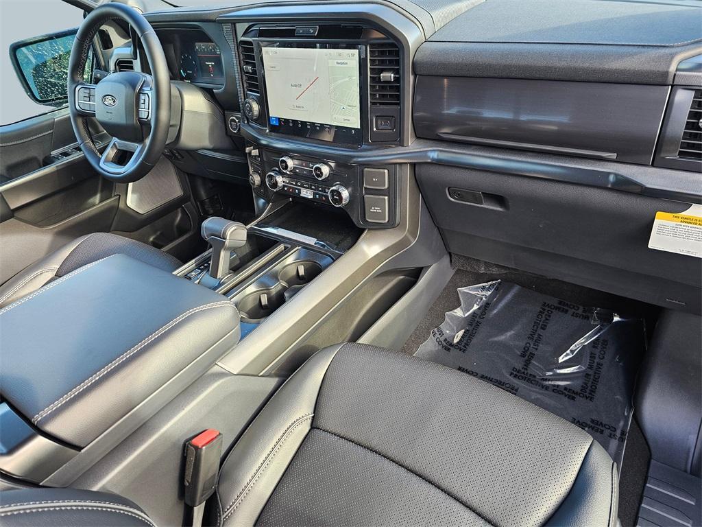 new 2025 Ford F-150 car, priced at $75,480