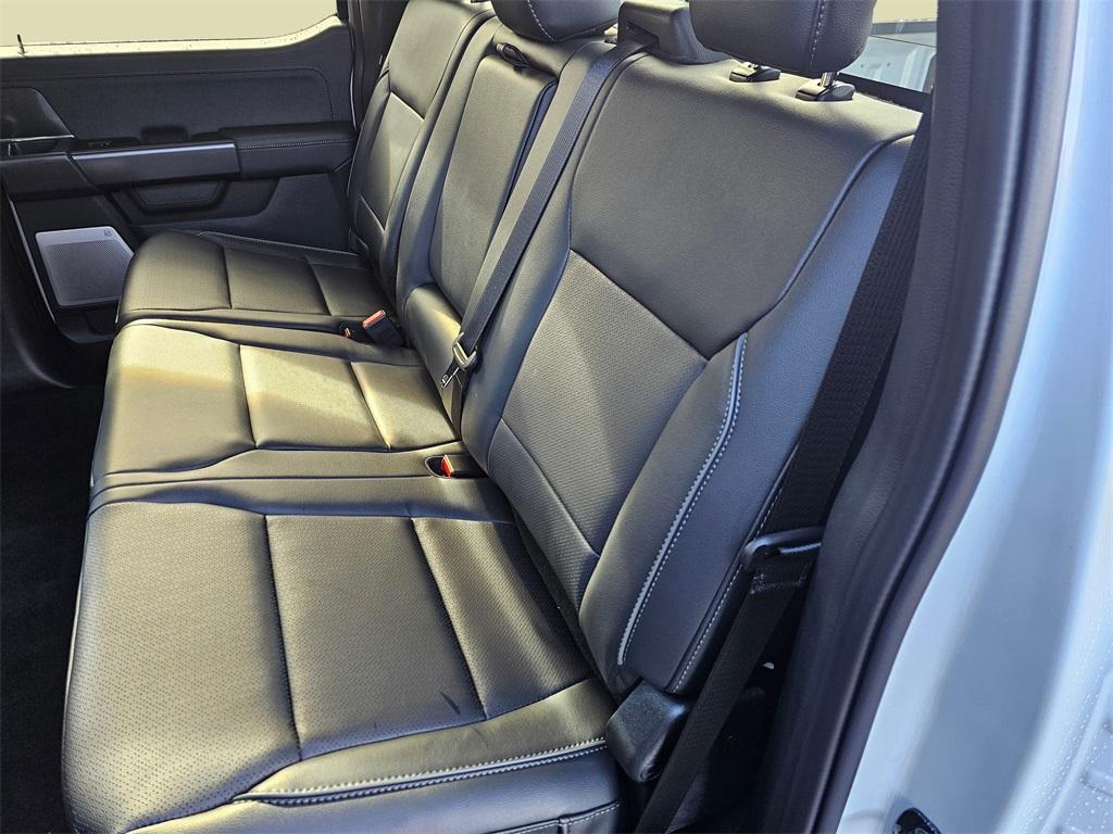 new 2025 Ford F-150 car, priced at $75,480