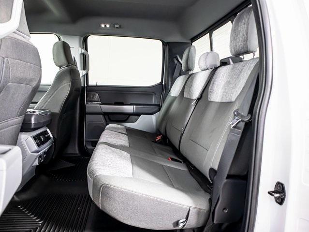 used 2023 Ford F-150 car