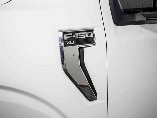 used 2023 Ford F-150 car