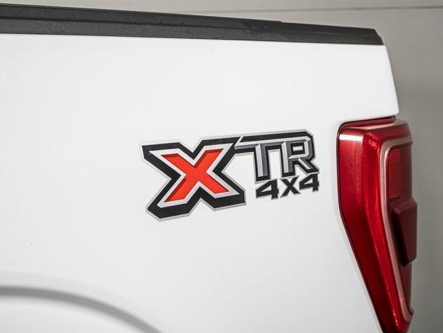 used 2023 Ford F-150 car