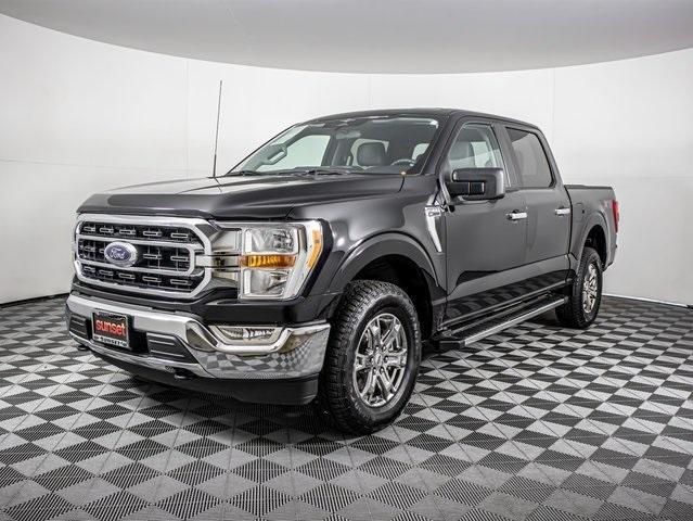 used 2023 Ford F-150 car, priced at $42,625