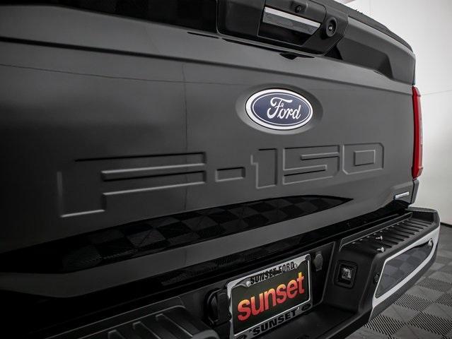 used 2023 Ford F-150 car, priced at $42,625