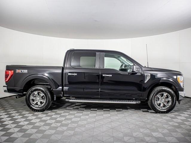 used 2023 Ford F-150 car, priced at $42,625