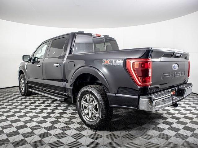 used 2023 Ford F-150 car, priced at $42,625