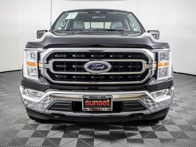 used 2023 Ford F-150 car, priced at $42,625