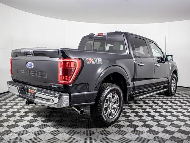 used 2023 Ford F-150 car, priced at $42,625