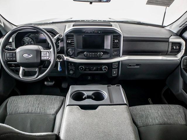 used 2023 Ford F-150 car, priced at $42,625