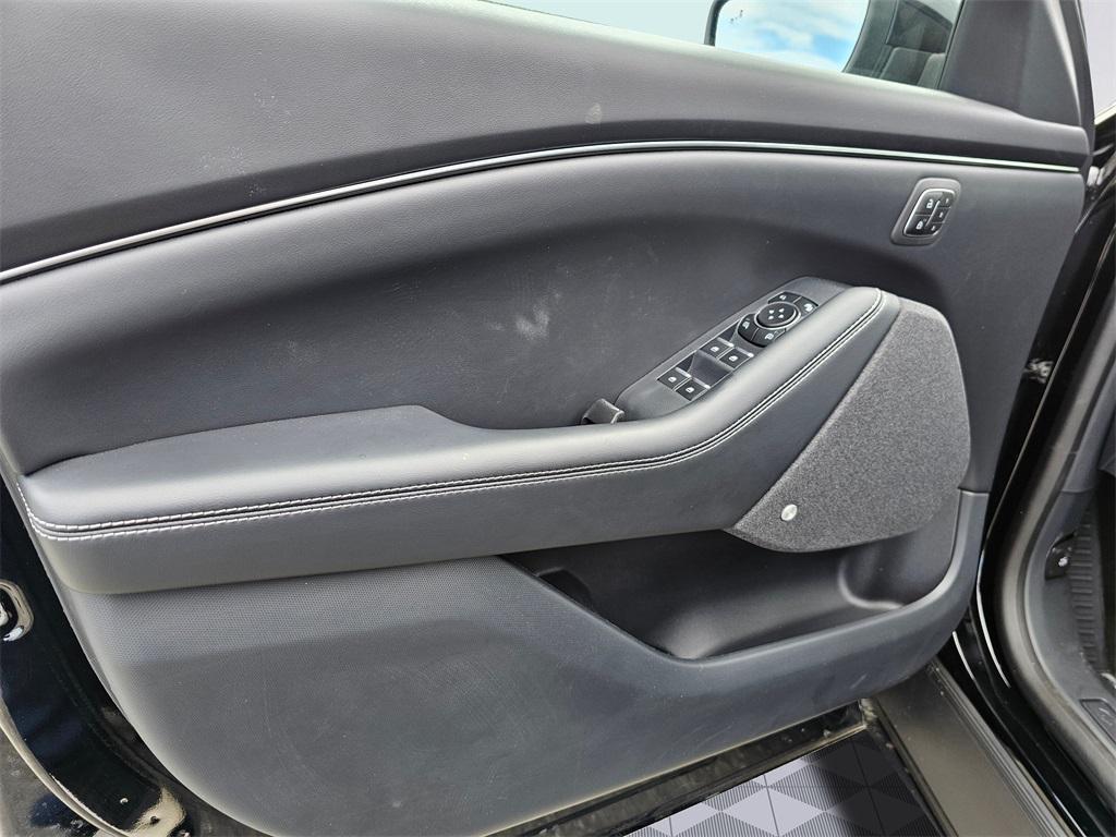 new 2025 Ford Mustang Mach-E car, priced at $49,810
