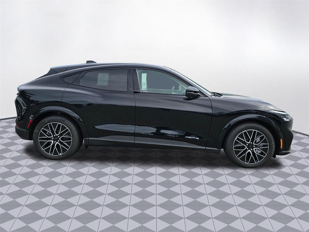 new 2025 Ford Mustang Mach-E car, priced at $49,810