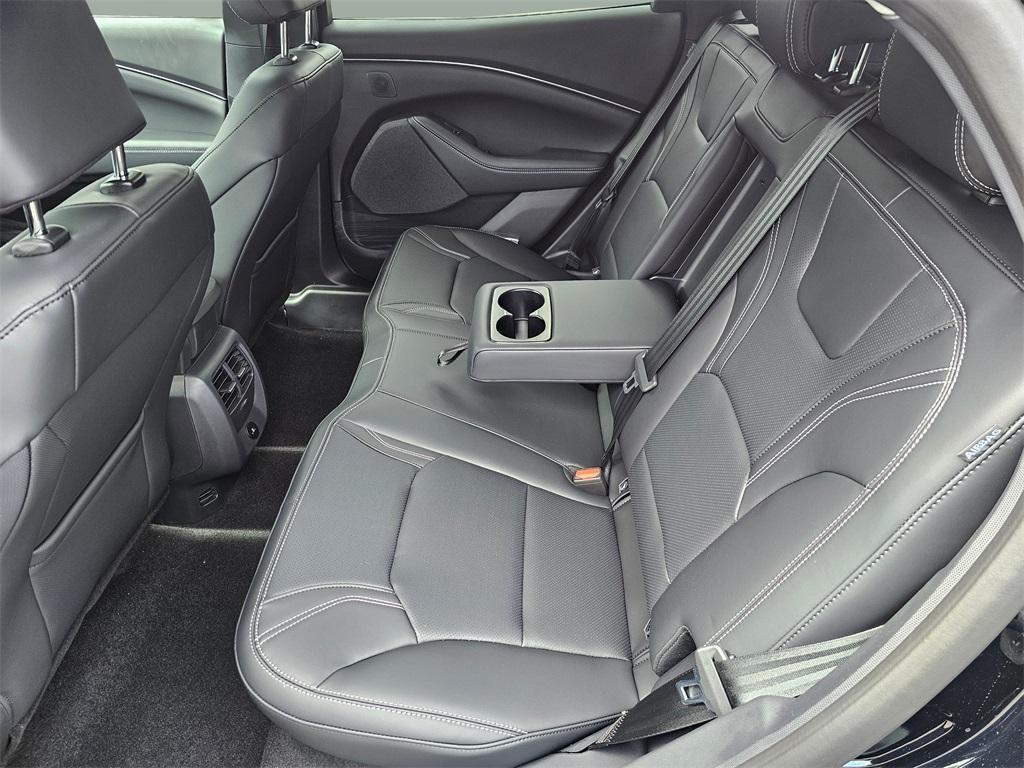 new 2025 Ford Mustang Mach-E car, priced at $49,810