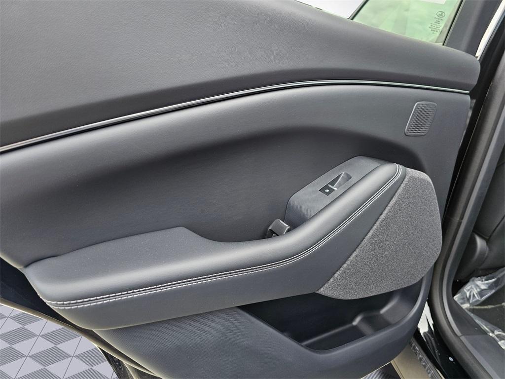 new 2025 Ford Mustang Mach-E car, priced at $49,810