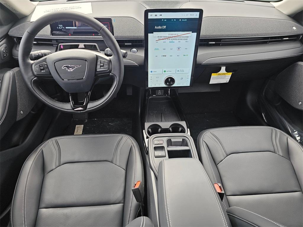 new 2025 Ford Mustang Mach-E car, priced at $49,810